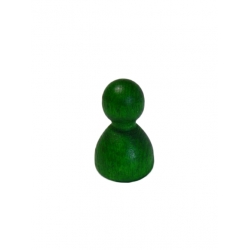 Pionek drewnainy 30 mm